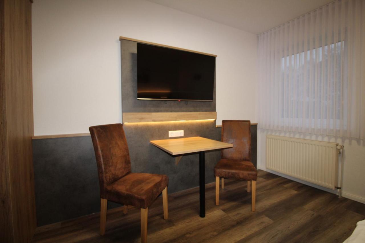 Hotel Stubbe พาเพนบวร์ก ภายนอก รูปภาพ